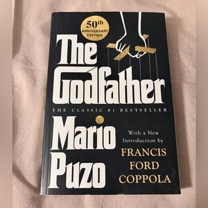The Godfather by Mario Puzo